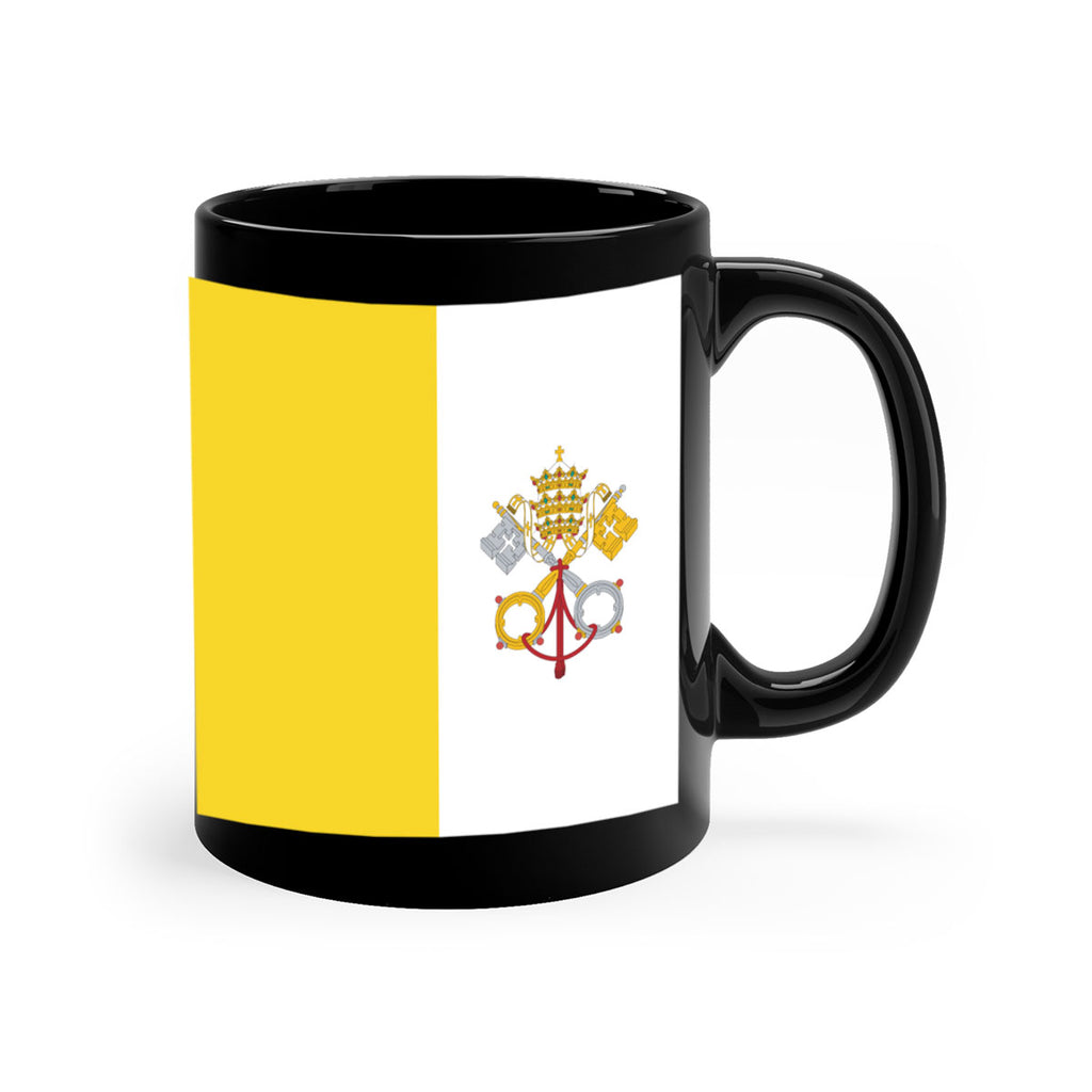 Vatican City 6#- world flag-Mug / Coffee Cup