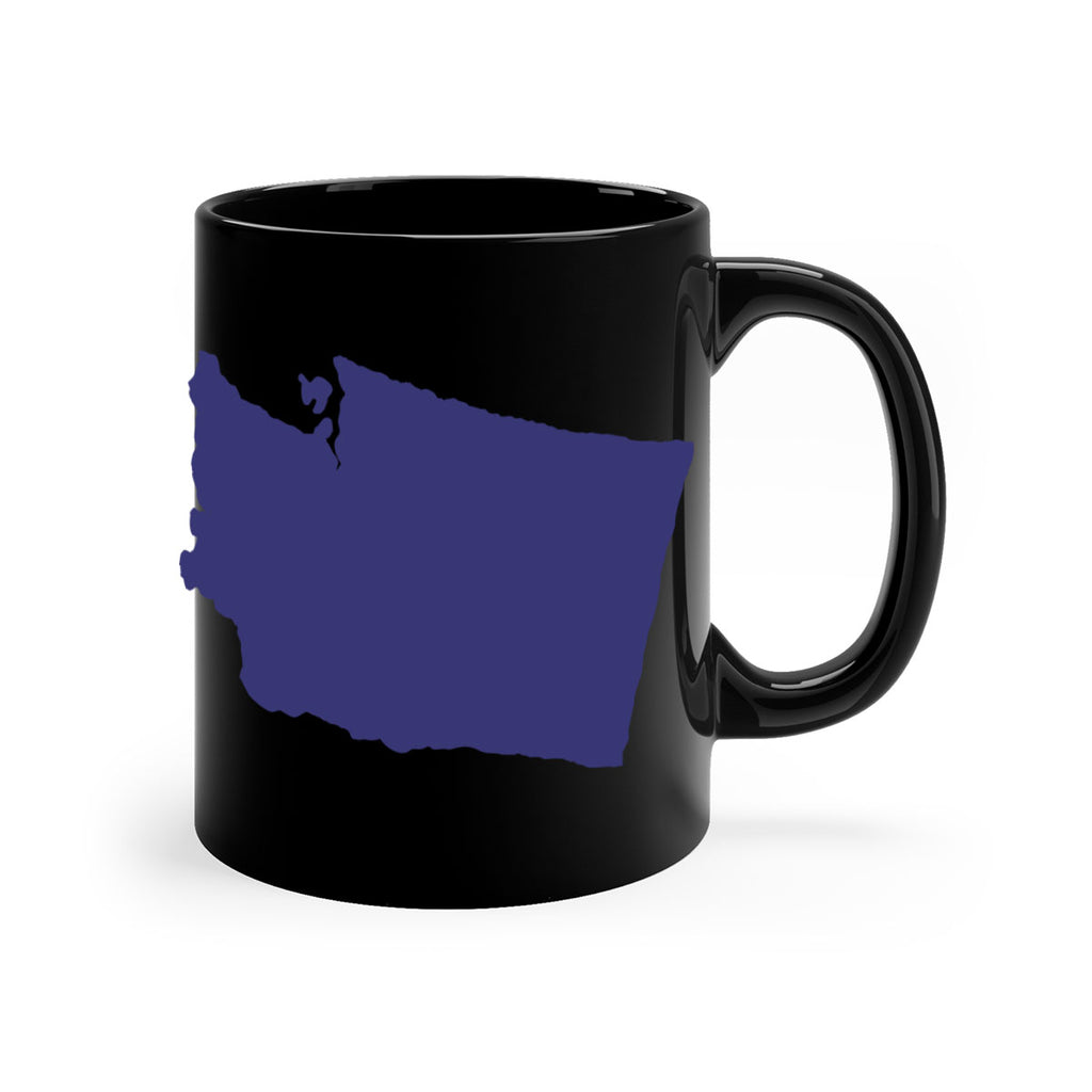 Washington 4#- State Flags-Mug / Coffee Cup