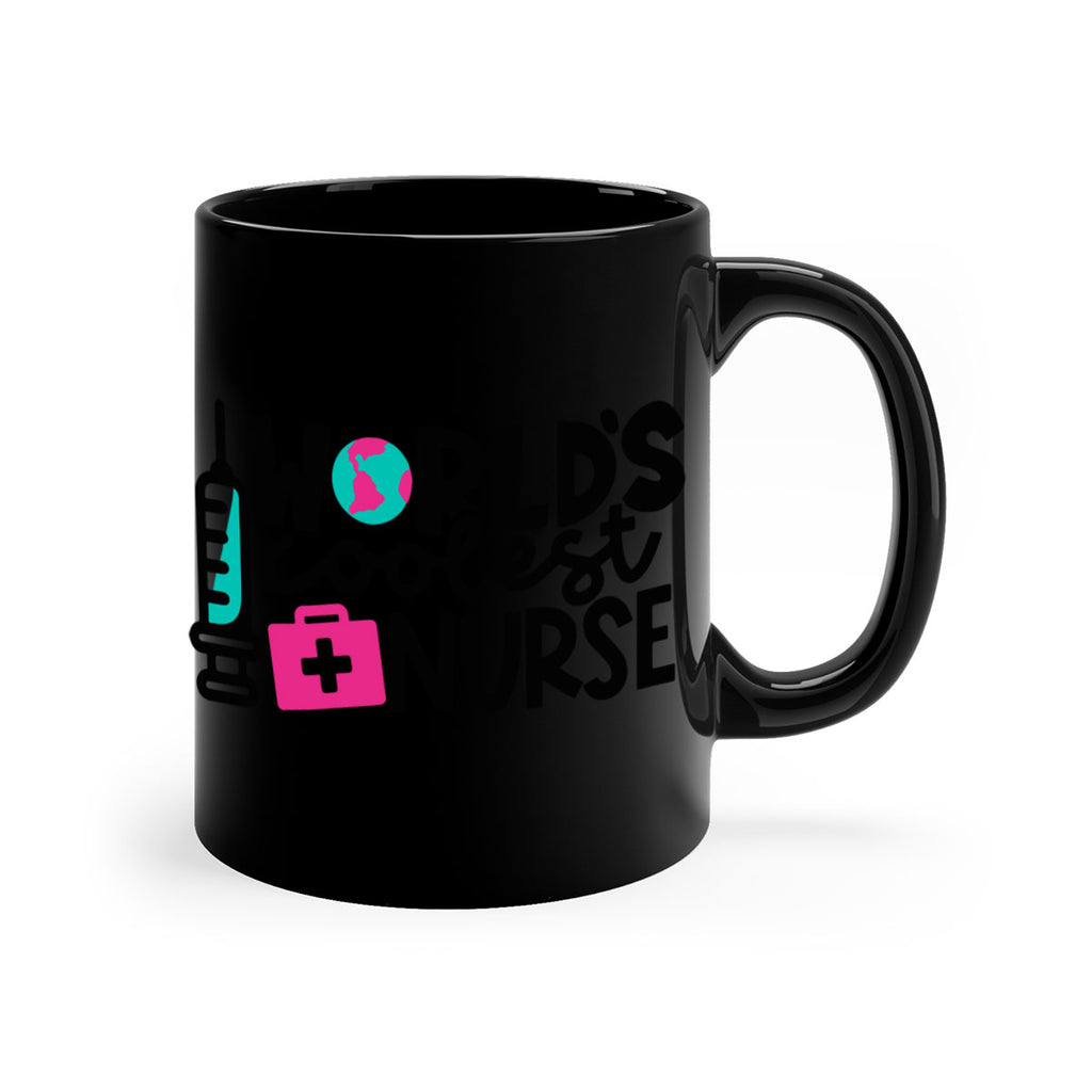 Worlds Coolest Nurse Style Style 7#- nurse-Mug / Coffee Cup