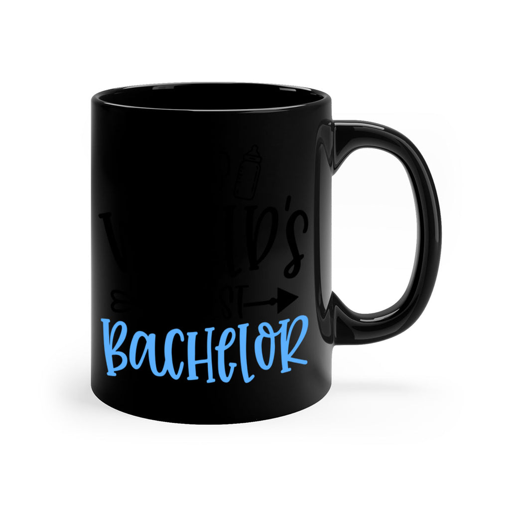 Worlds Cutest Bachelor Style 13#- baby2-Mug / Coffee Cup