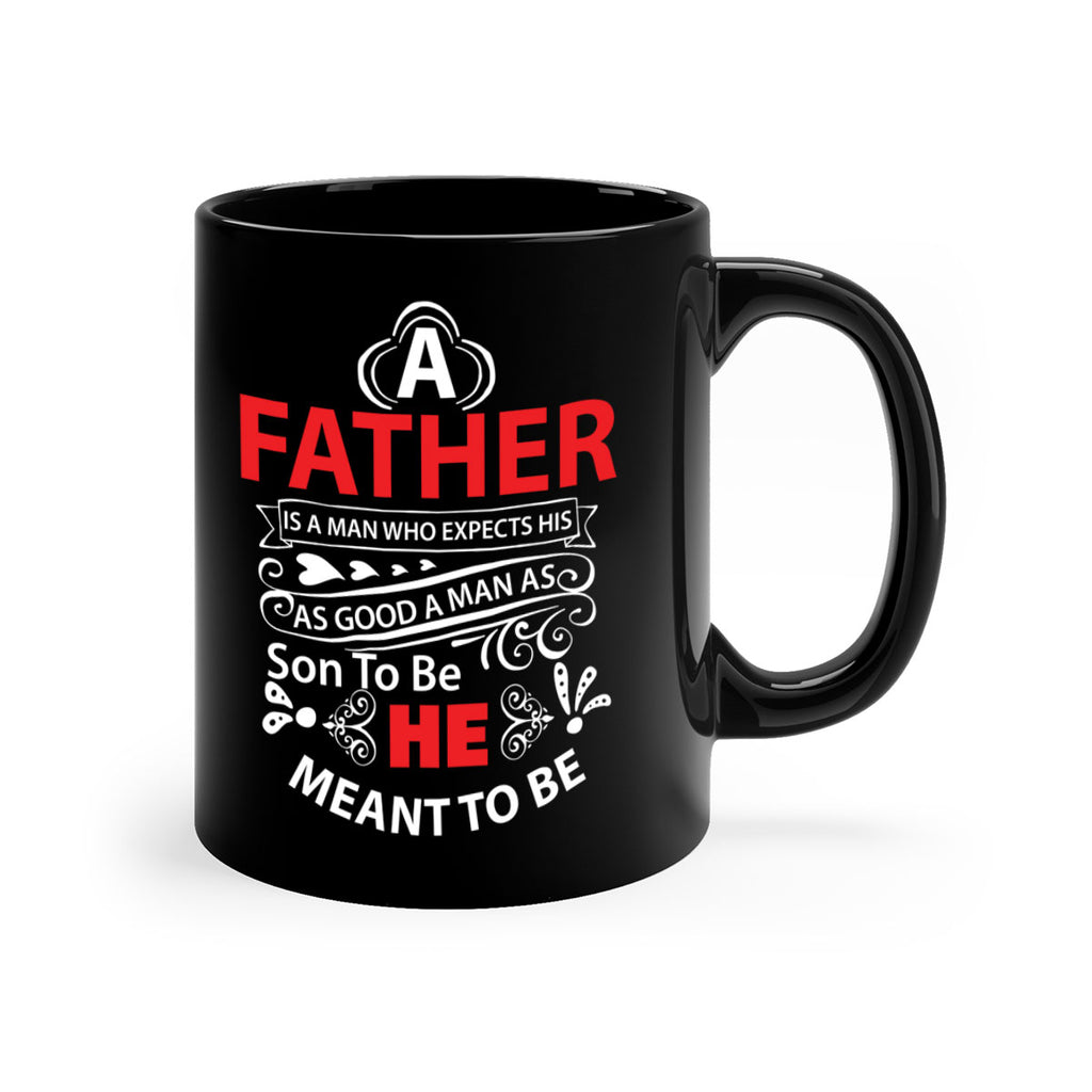 a father 247#- fathers day-Mug / Coffee Cup