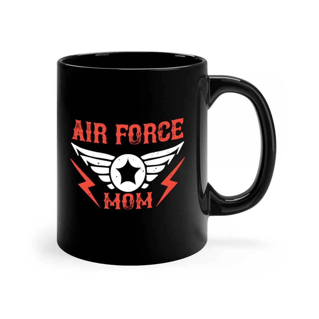 air force mom 225#- mom-Mug / Coffee Cup