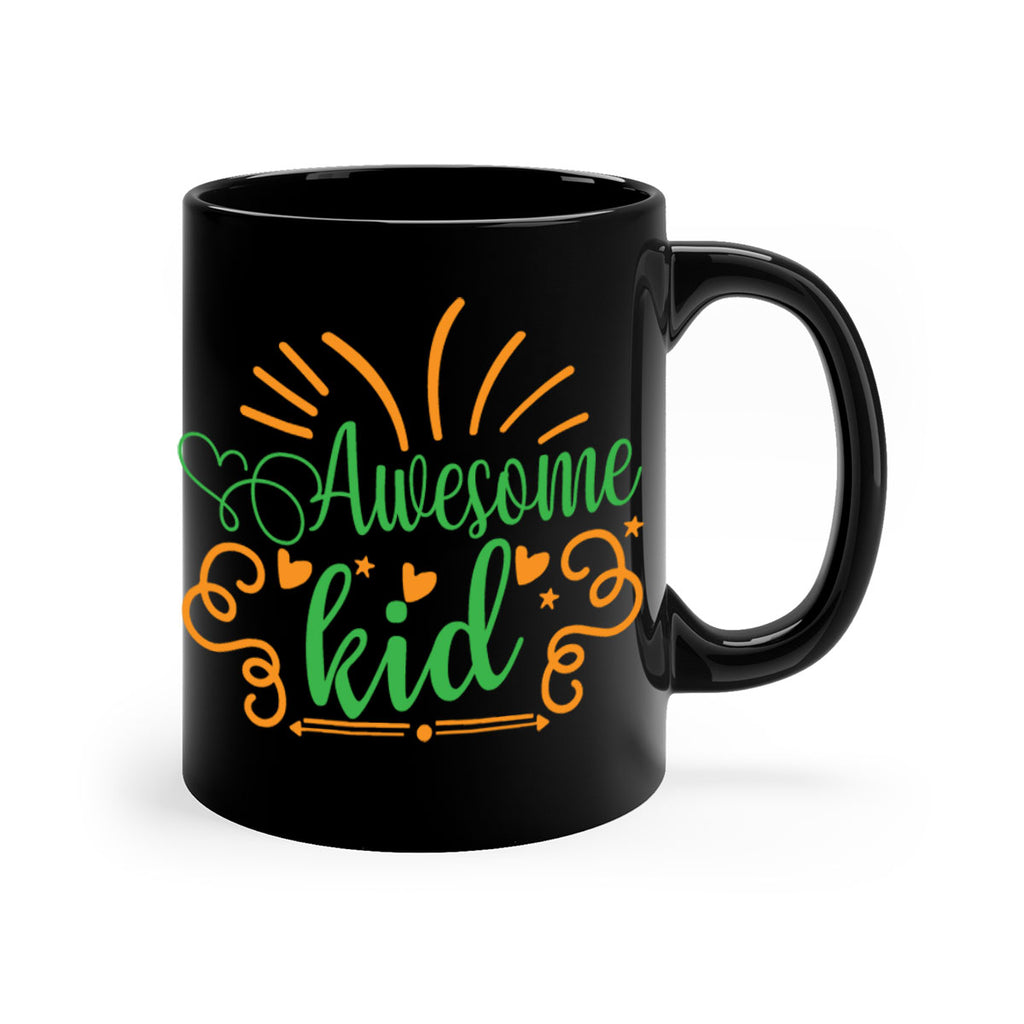 awesome kid 111#- fathers day-Mug / Coffee Cup