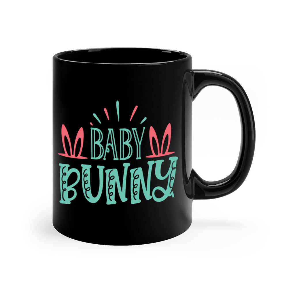 baby bunn 121#- easter-Mug / Coffee Cup