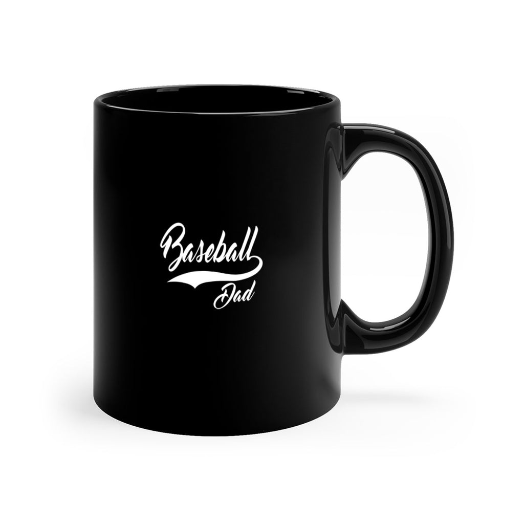 baseball dadi 50#- dad-Mug / Coffee Cup