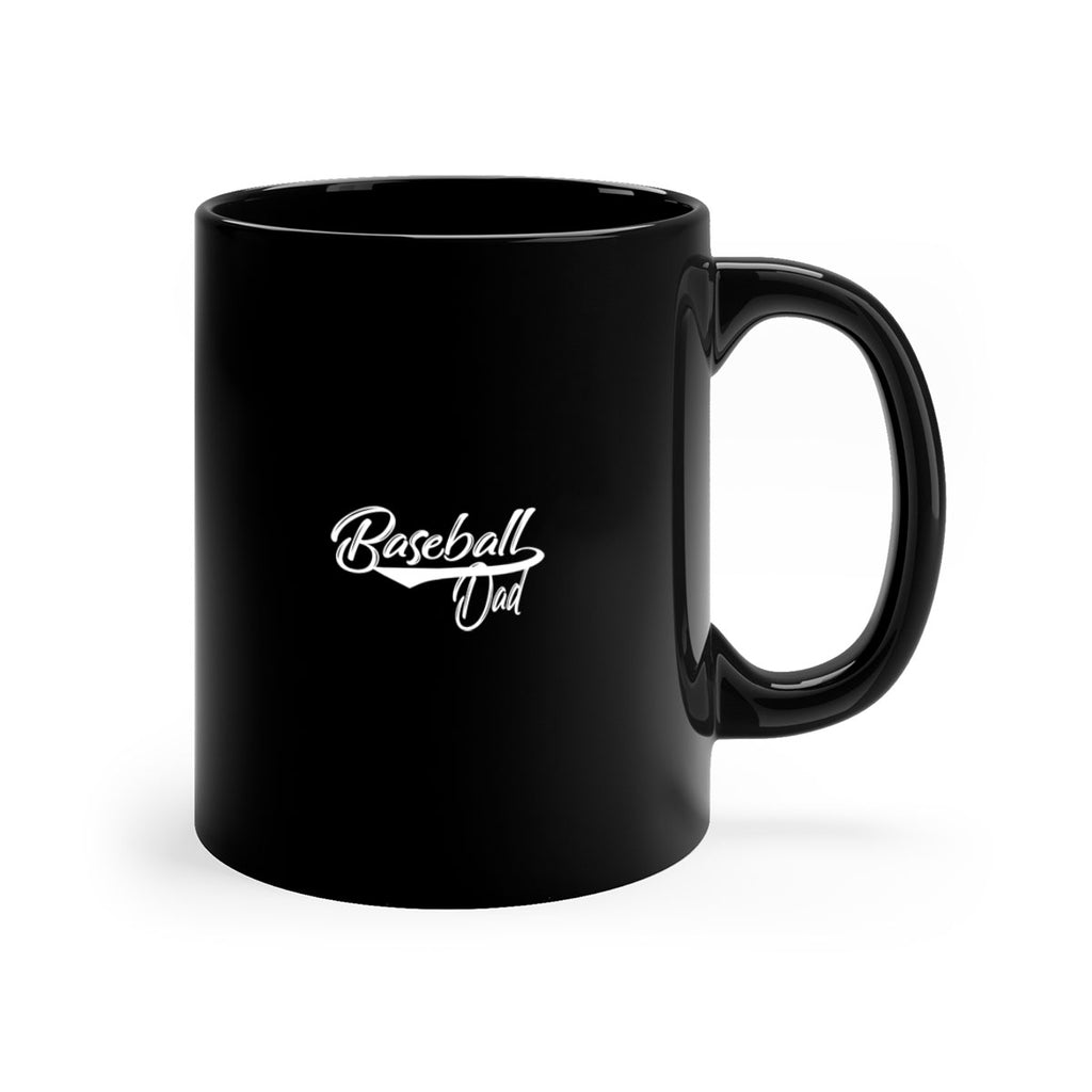 baseball dadk 49#- dad-Mug / Coffee Cup