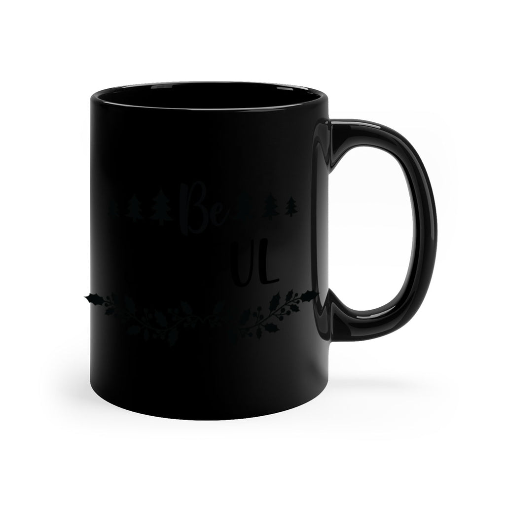 be joyful style 62#- christmas-Mug / Coffee Cup