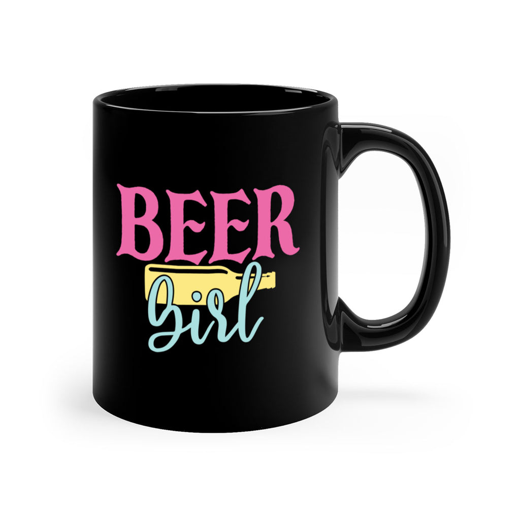 beer girl 132#- beer-Mug / Coffee Cup