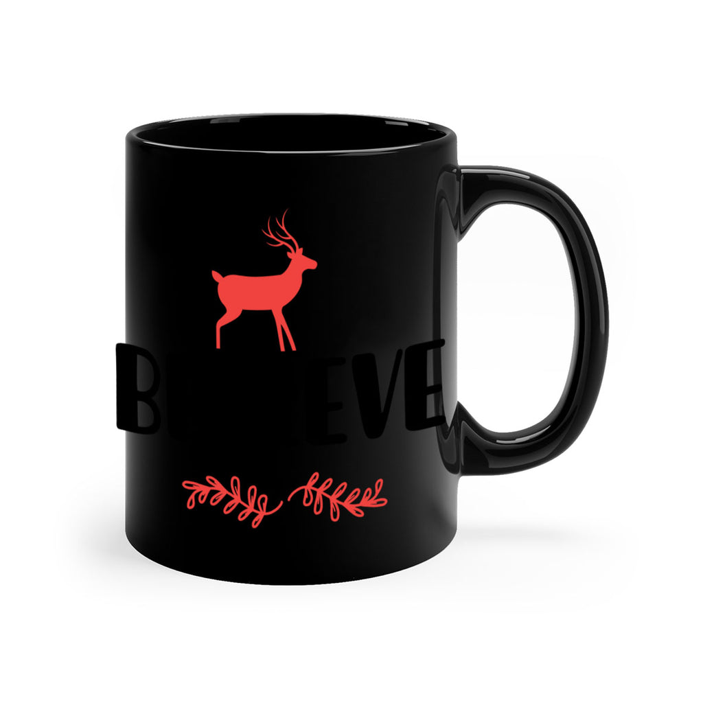 believe 4 style 72#- christmas-Mug / Coffee Cup