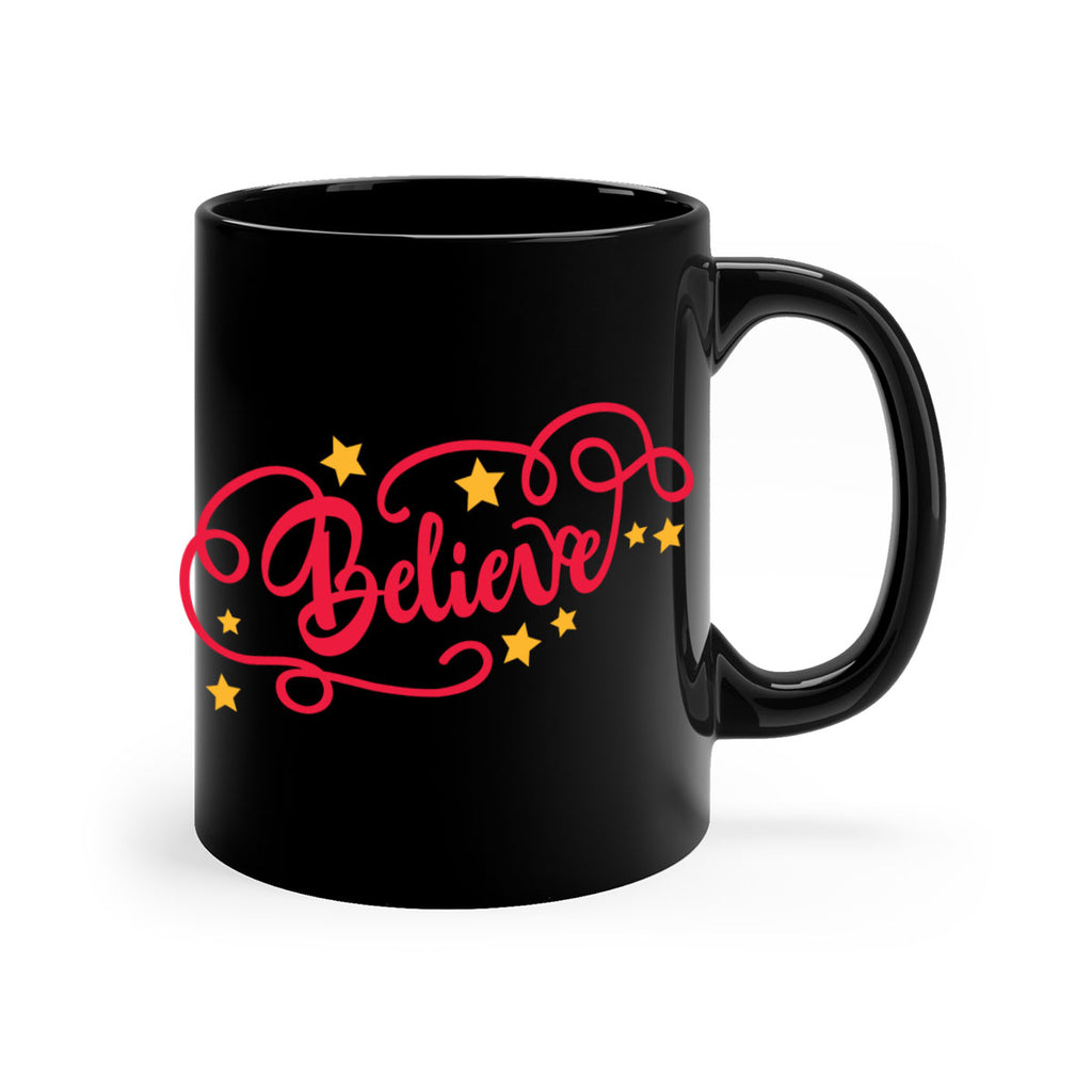 believe style 69#- christmas-Mug / Coffee Cup