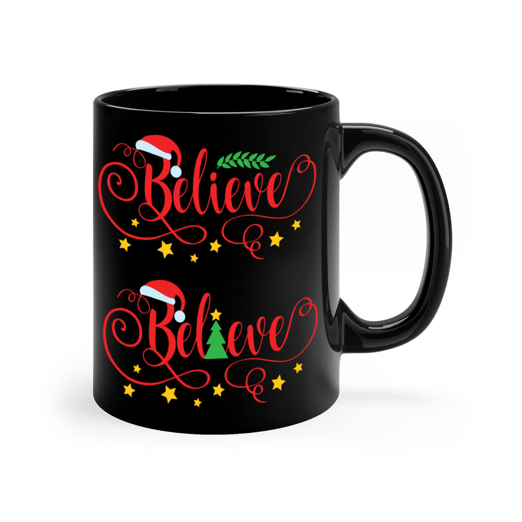 believe style 78#- christmas-Mug / Coffee Cup