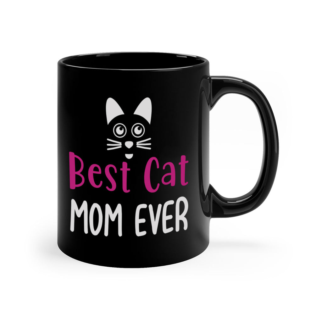 best cat 209#- mom-Mug / Coffee Cup