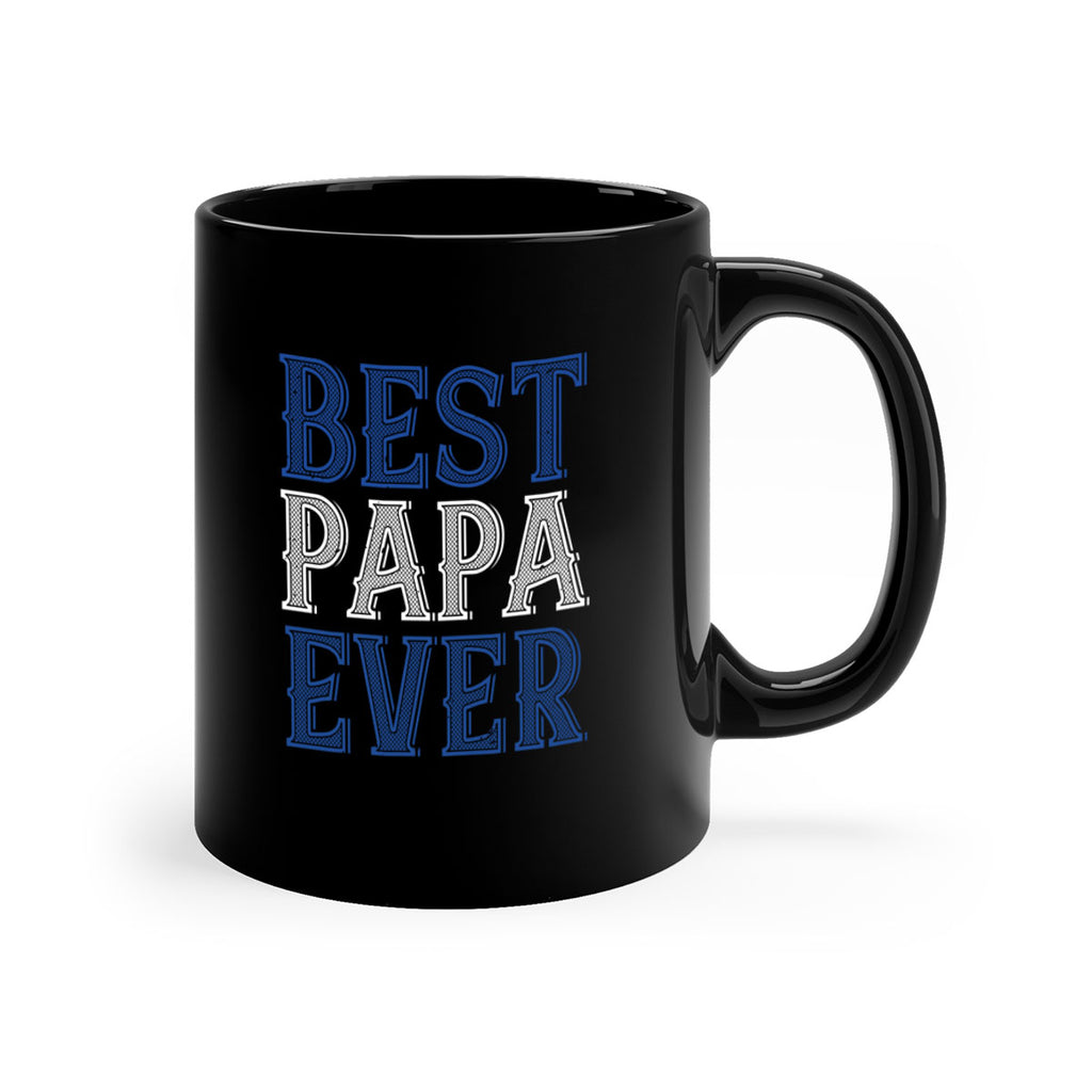 best papa ever 48#- grandpa-Mug / Coffee Cup