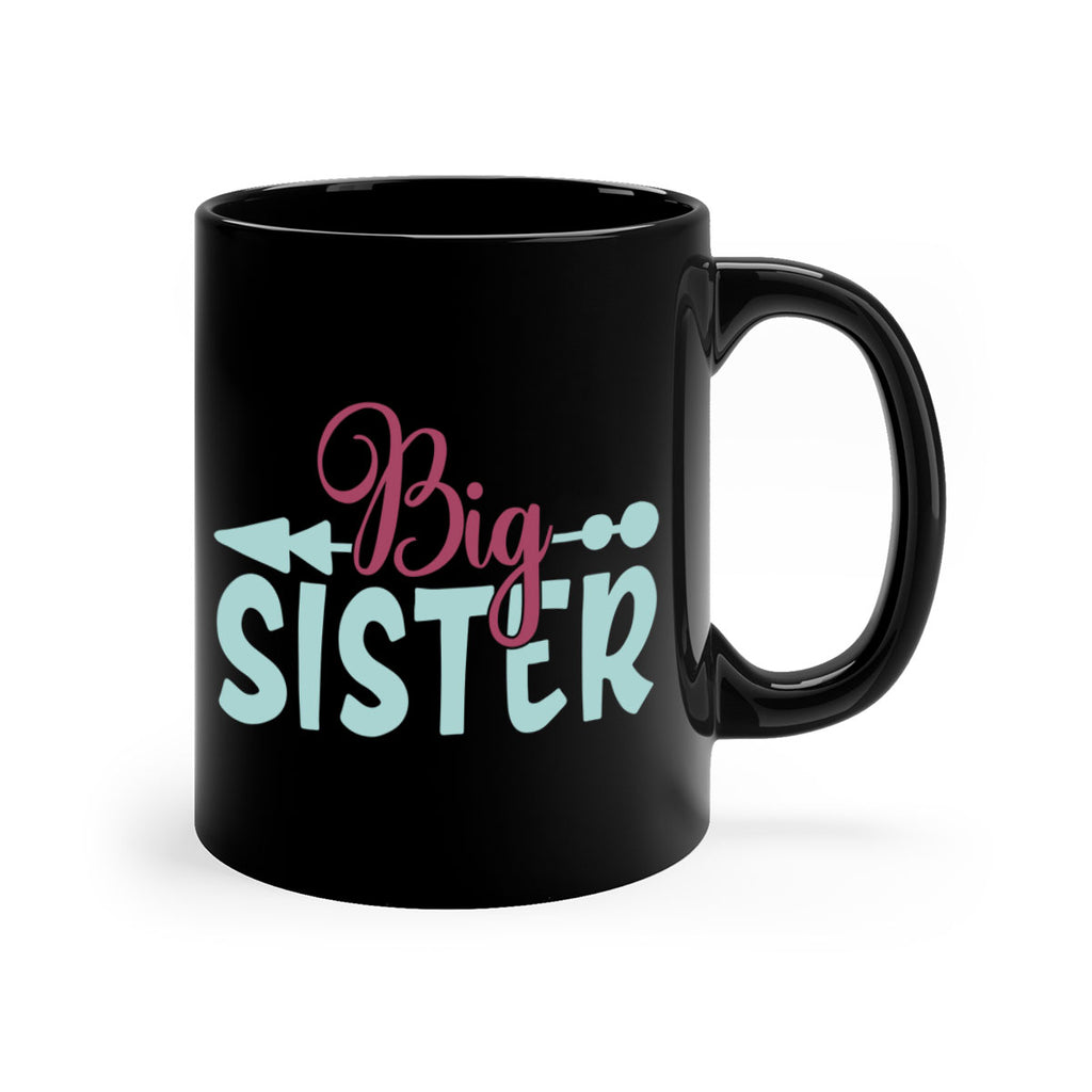 big sister 71#- sister-Mug / Coffee Cup