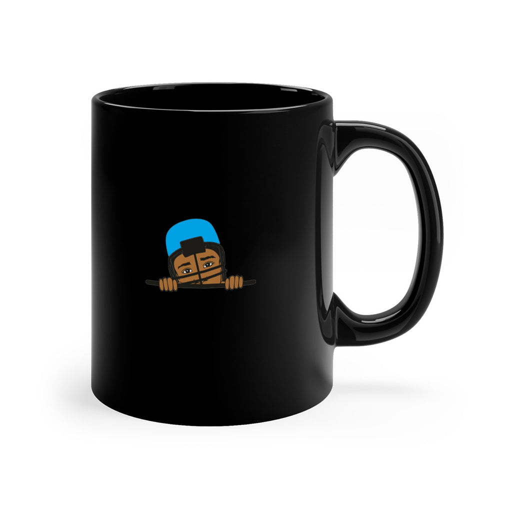 black boy 2#- Black men - Boys-Mug / Coffee Cup