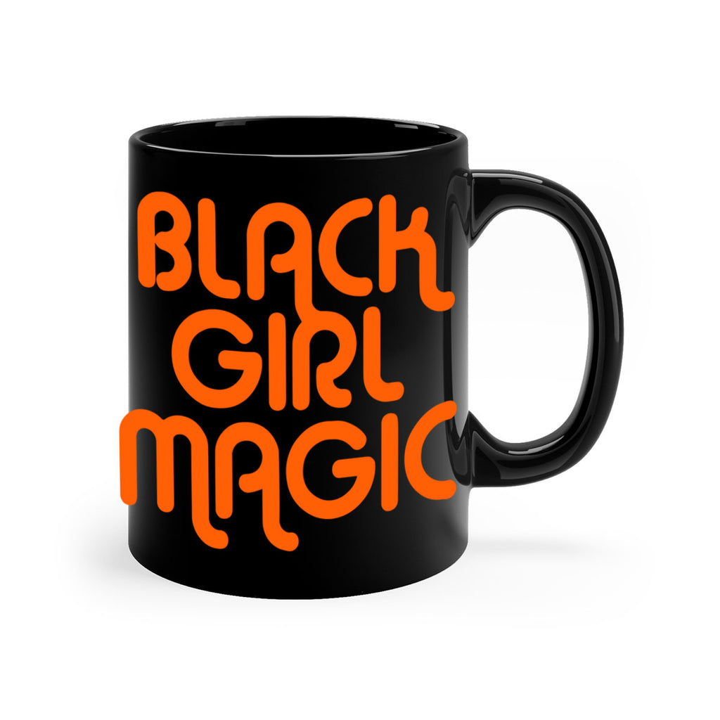 black girl magic 1#- black words - phrases-Mug / Coffee Cup