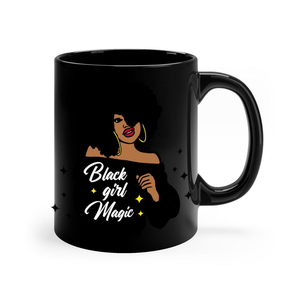 black girl magic 21#- Black women - Girls-Mug / Coffee Cup