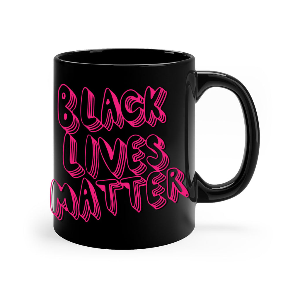black lives also matters color 229#- black words - phrases-Mug / Coffee Cup