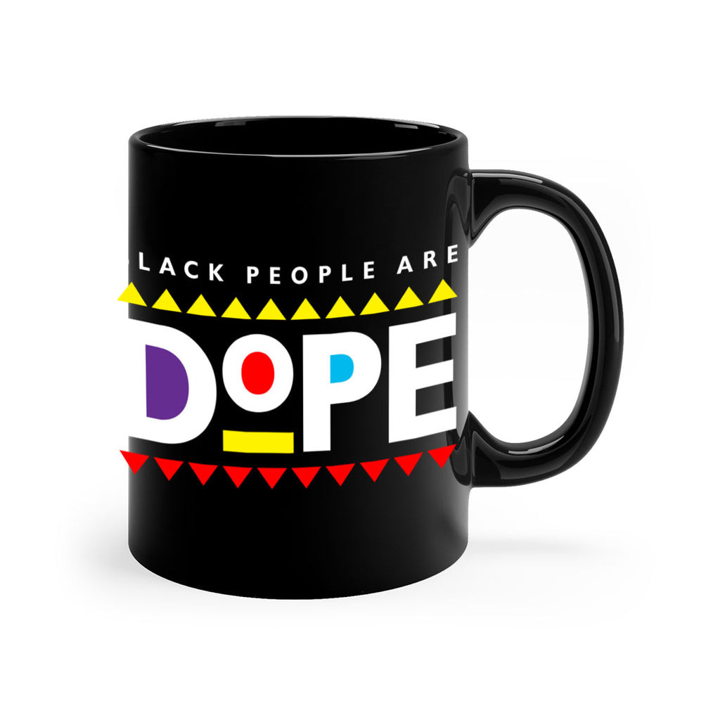 black people are dope 226#- black words - phrases-Mug / Coffee Cup