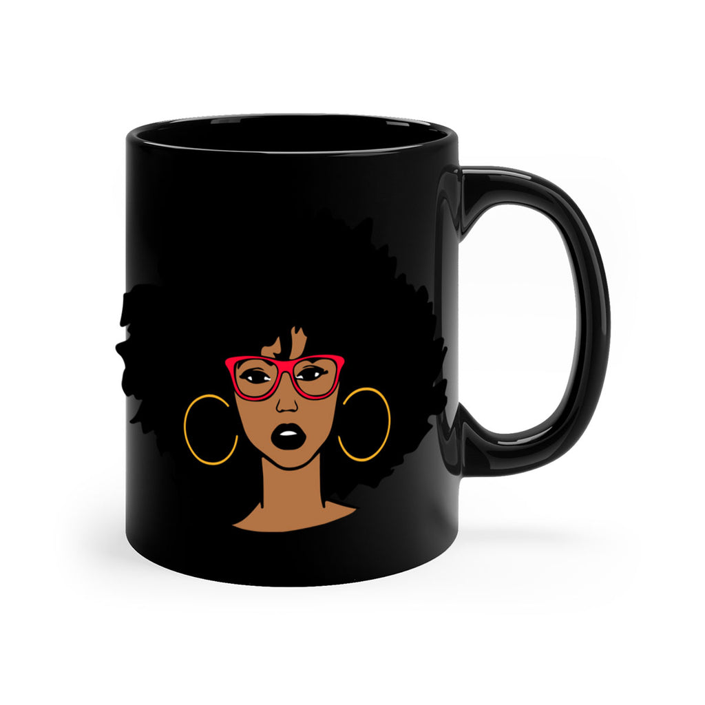 black women - queen 34#- Black women - Girls-Mug / Coffee Cup