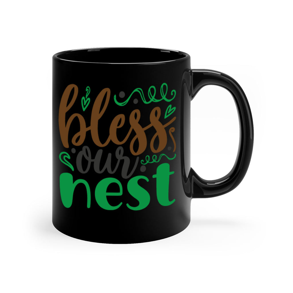 blese our nest 298#- christmas-Mug / Coffee Cup