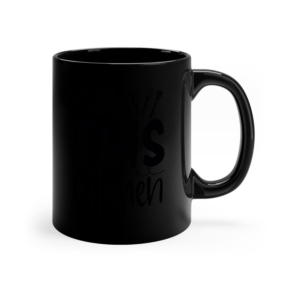 bless this kitchen 122#- kitchen-Mug / Coffee Cup