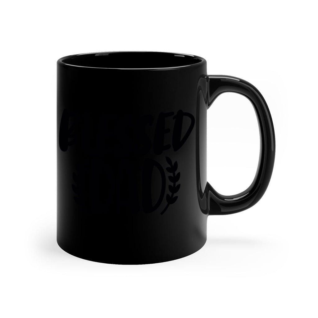 blessed dad 36#- dad-Mug / Coffee Cup