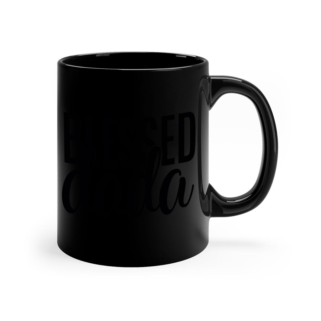 blessed dada 34#- dad-Mug / Coffee Cup