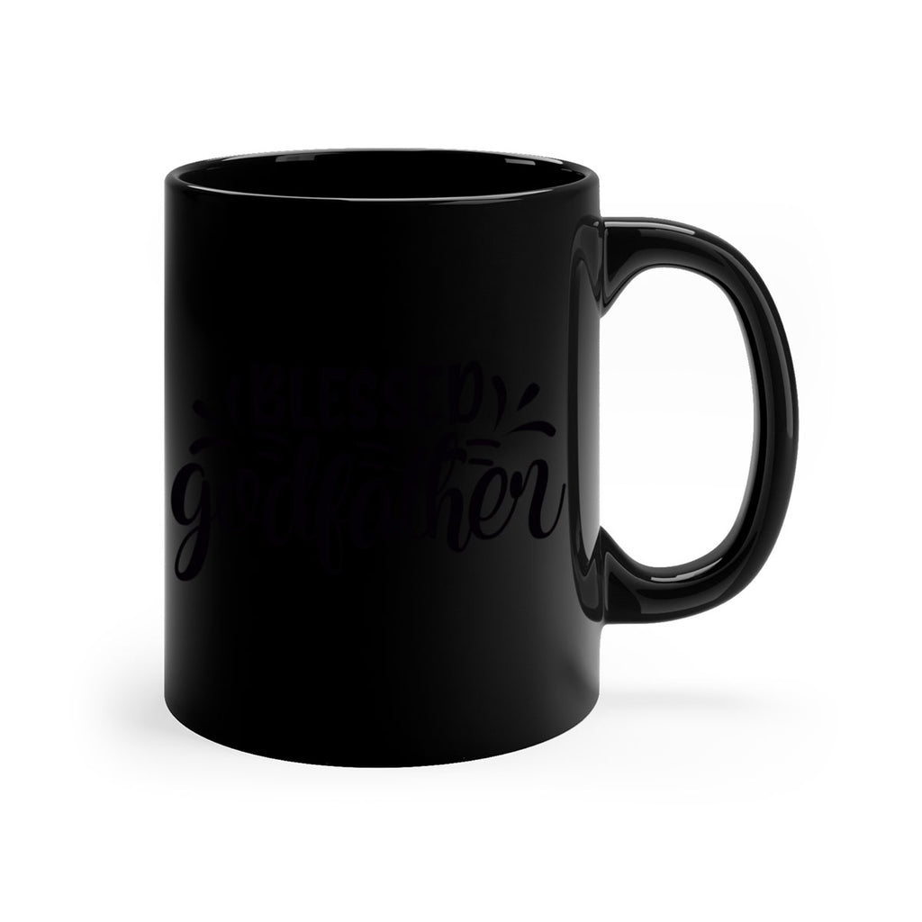 blessed godfather 3#- god parents-Mug / Coffee Cup