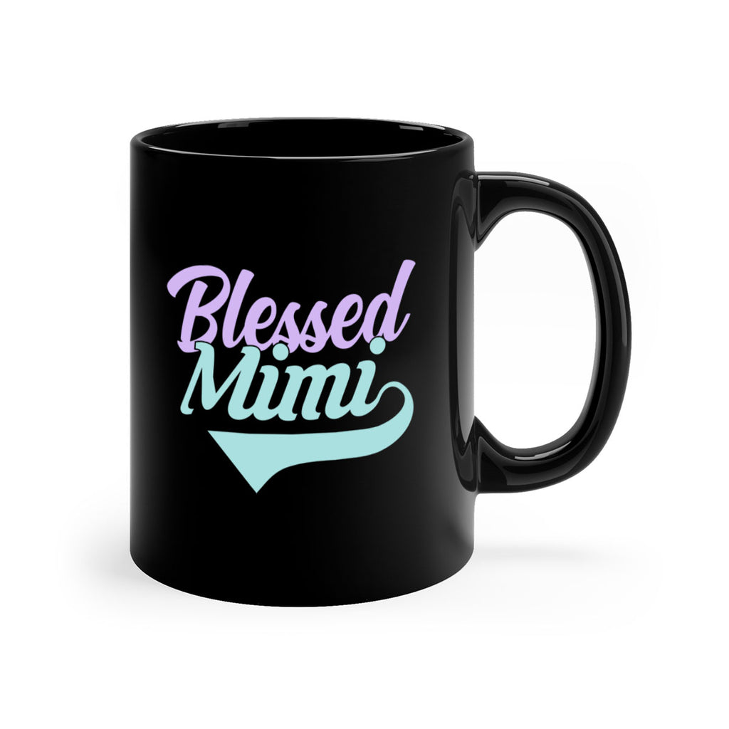 blessed mimi Style 32#- aunt-Mug / Coffee Cup