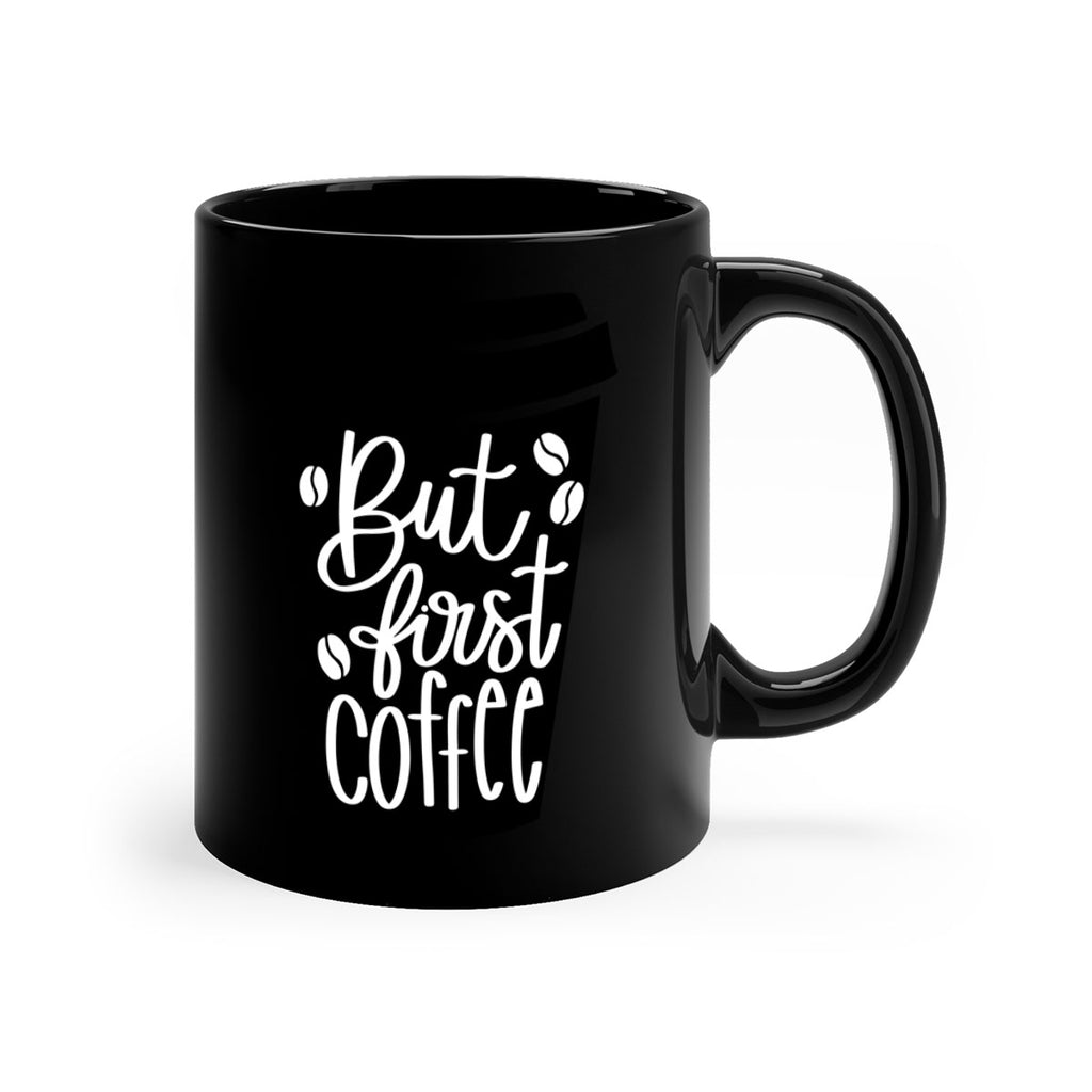 but first coffee 187#- coffee-Mug / Coffee Cup