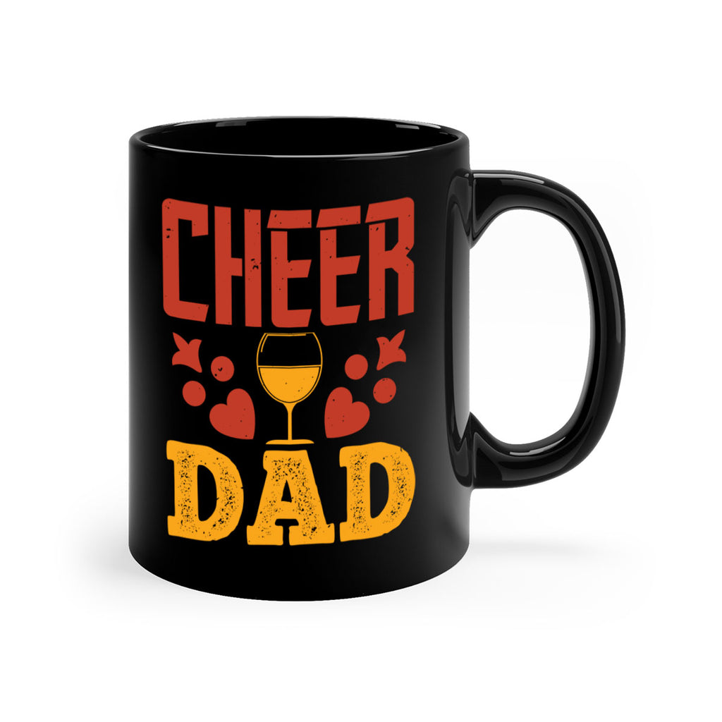 cheer dad 121#- fathers day-Mug / Coffee Cup