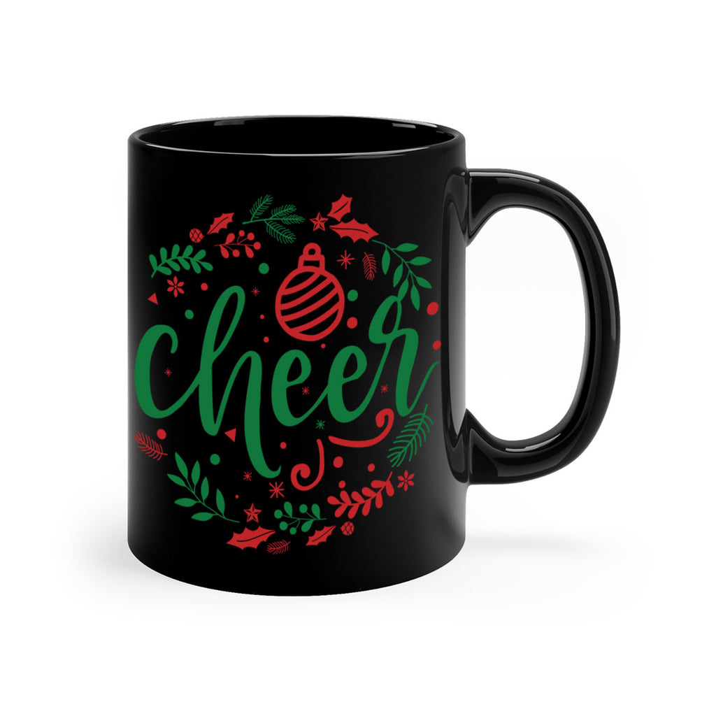 cheer style 87#- christmas-Mug / Coffee Cup