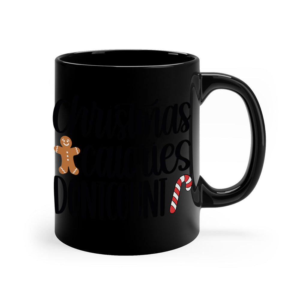 christmas calories dont count 201#- christmas-Mug / Coffee Cup