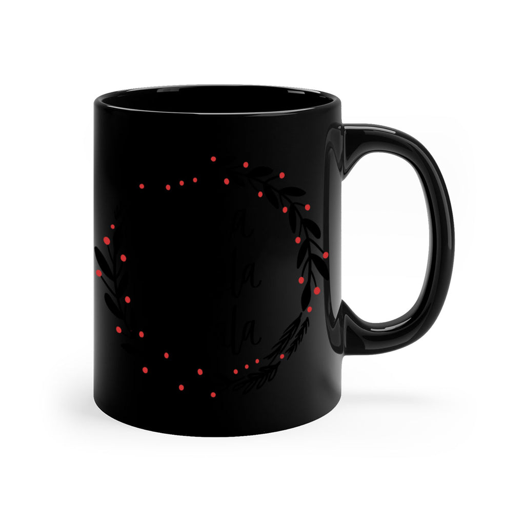 christmas ornamentsfala lalala alala 190#- christmas-Mug / Coffee Cup