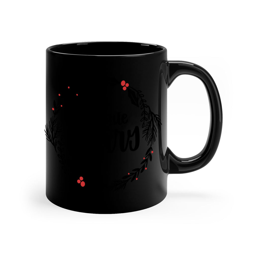 christmas ornamentsinfinite merry 186#- christmas-Mug / Coffee Cup