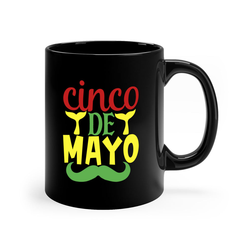 cinco de mayo 4#- cinco de mayo-Mug / Coffee Cup