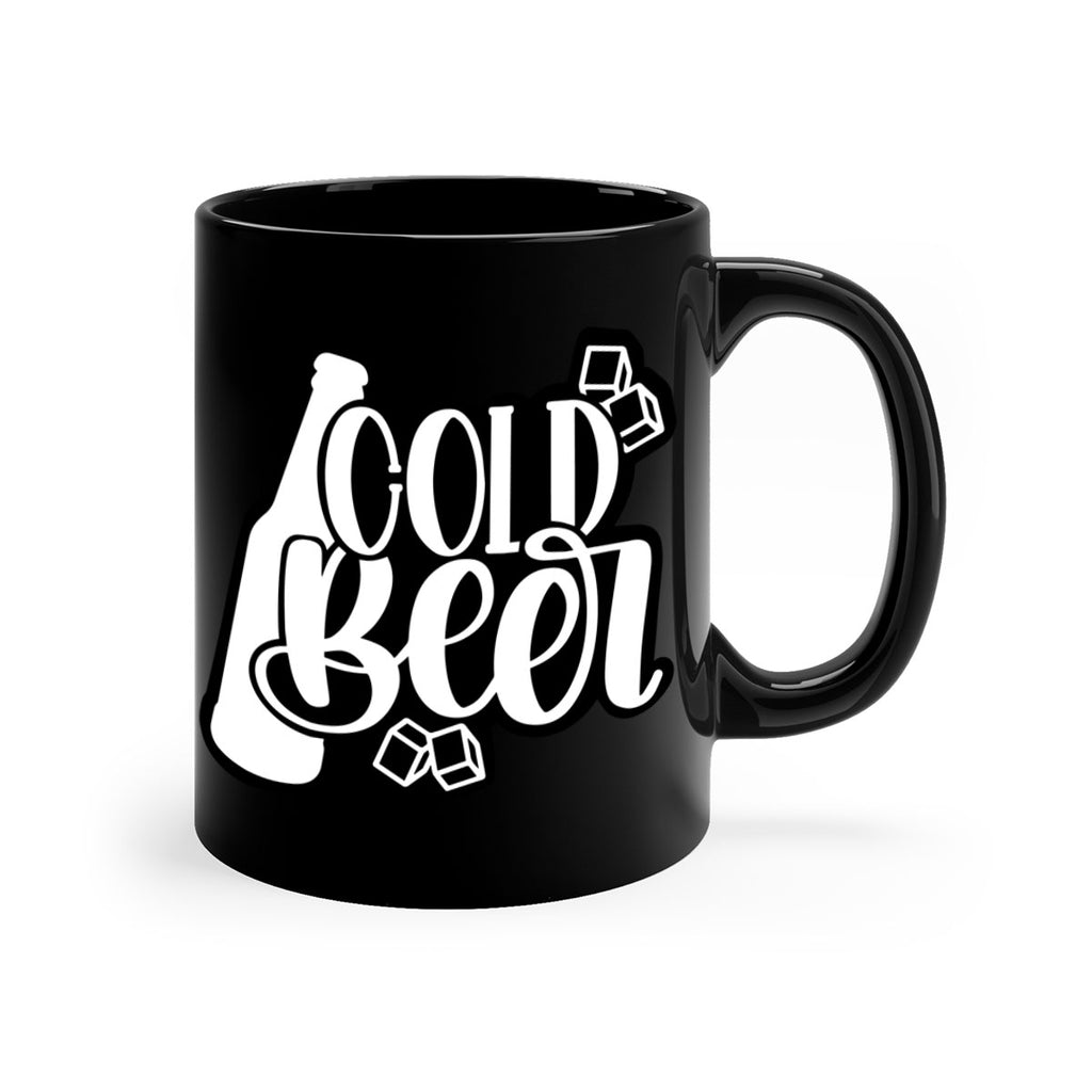 cold beer 42#- beer-Mug / Coffee Cup