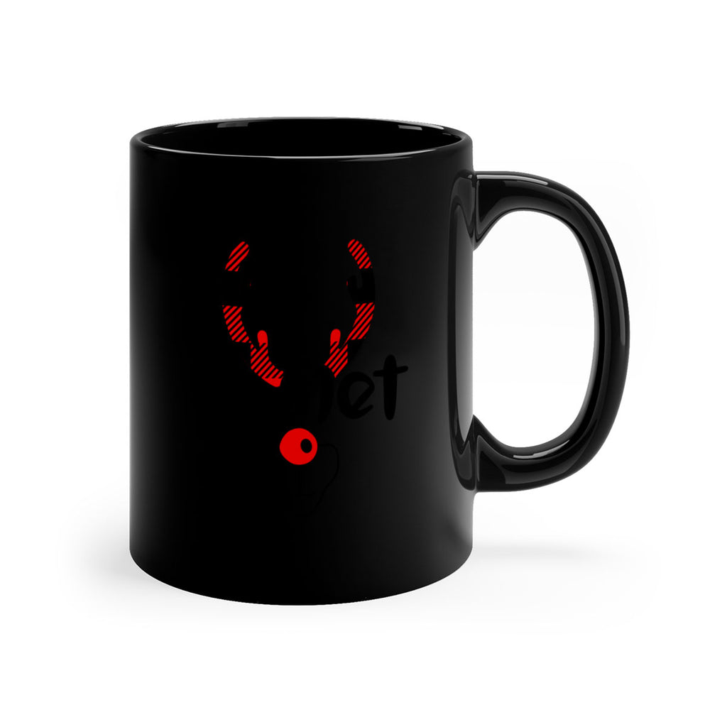 cometreindeer style 31#- christmas-Mug / Coffee Cup