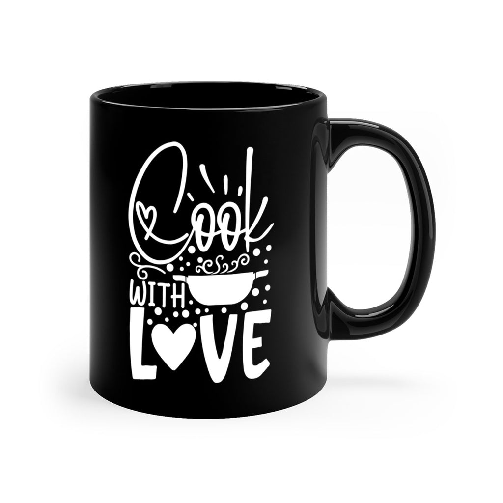 cook with love 44#- kitchen-Mug / Coffee Cup