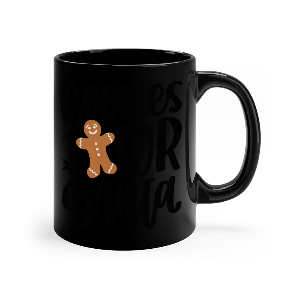 cookies for santa 165#- christmas-Mug / Coffee Cup