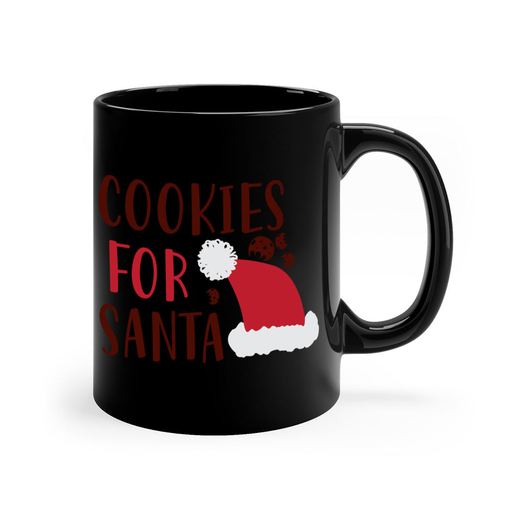 cookies for santa 288#- christmas-Mug / Coffee Cup