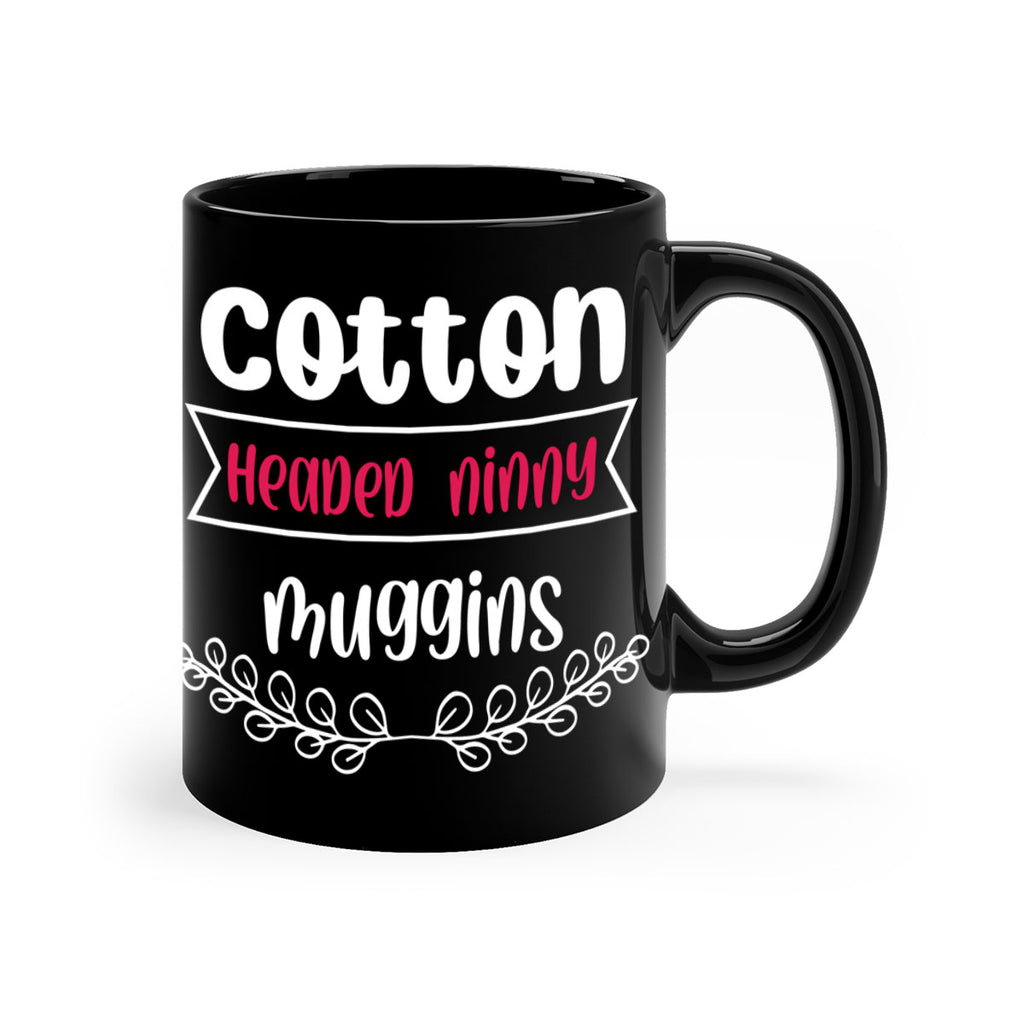 cotton headed ninny muggins style 142#- christmas-Mug / Coffee Cup