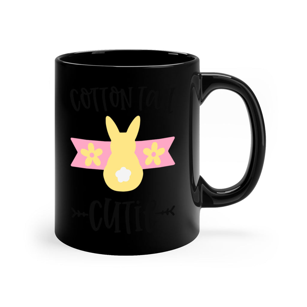 cotton tail cutie 63#- easter-Mug / Coffee Cup