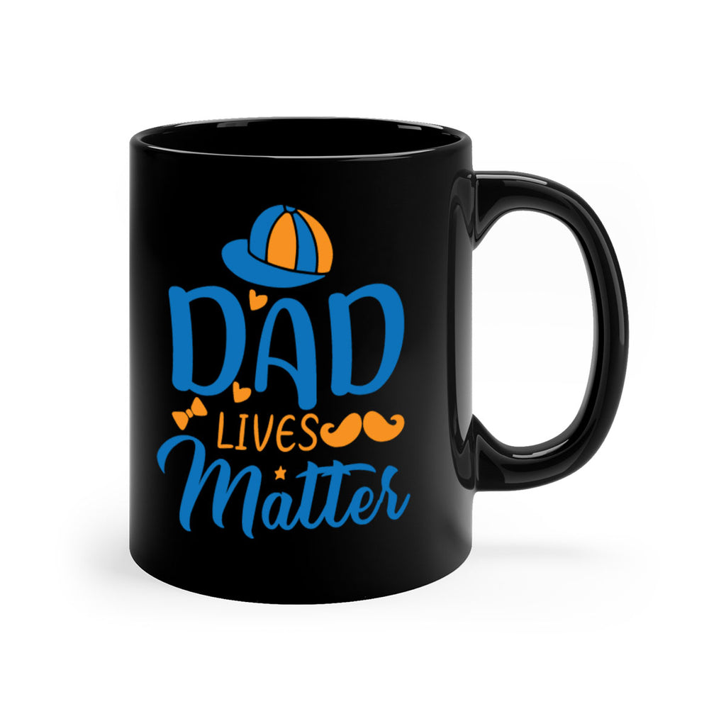 dad lives matter 102#- fathers day-Mug / Coffee Cup