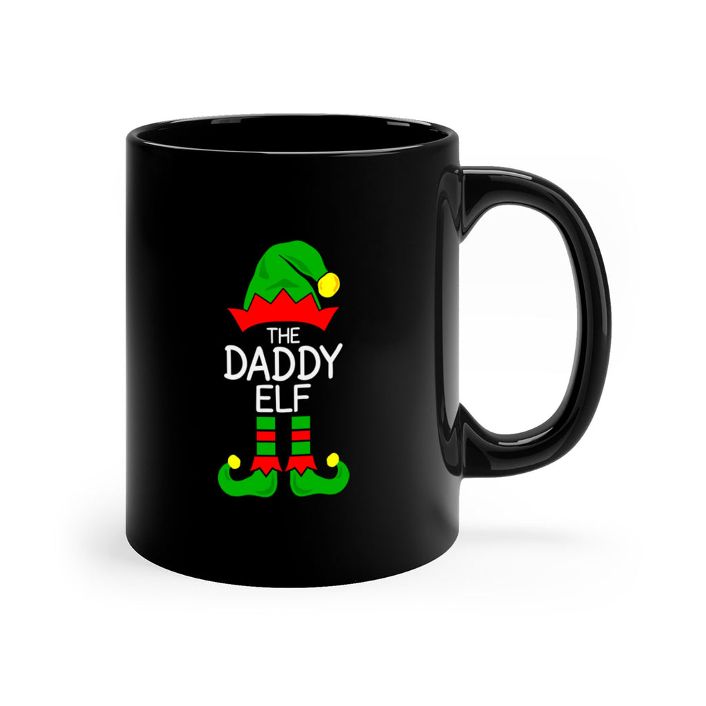 daddy elf style 22#- christmas-Mug / Coffee Cup