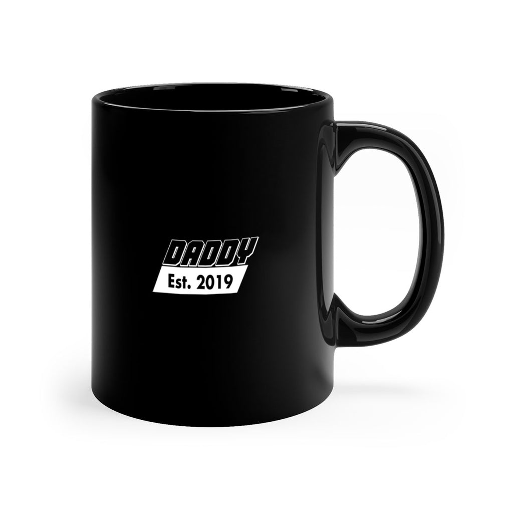 daddy est 24#- dad-Mug / Coffee Cup