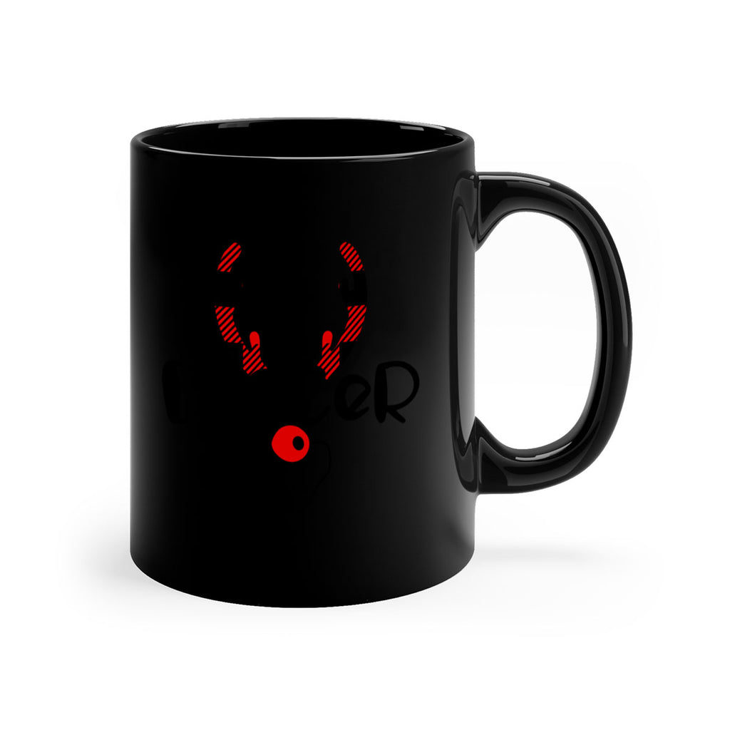 dancerreindeer style 33#- christmas-Mug / Coffee Cup