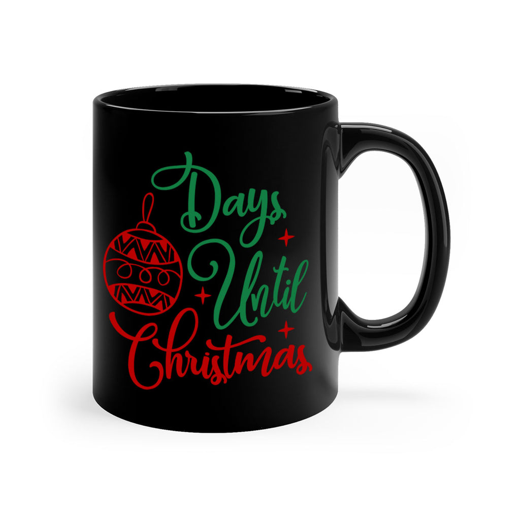 days until christmas style 152#- christmas-Mug / Coffee Cup