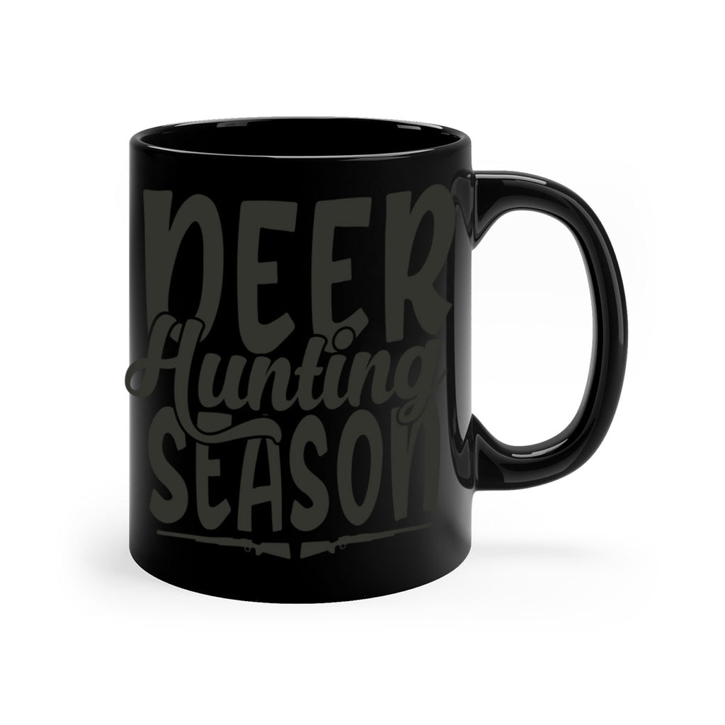 deer hunting season 16#- hunting-Mug / Coffee Cup